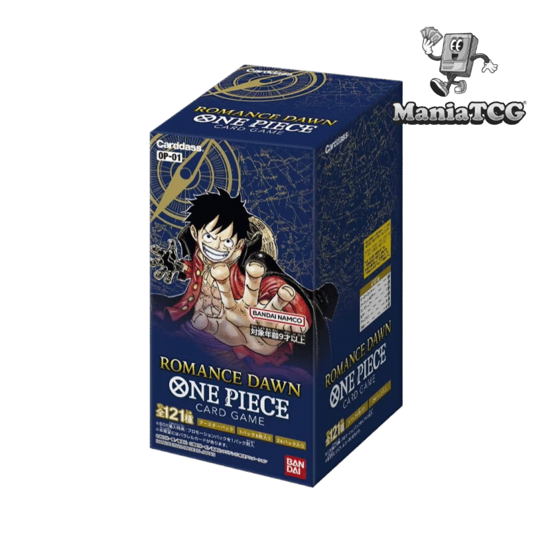 Display OP01 One Piece