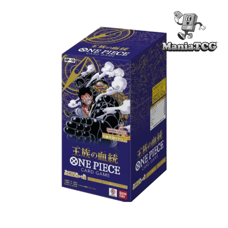 Display OP10 One Piece
