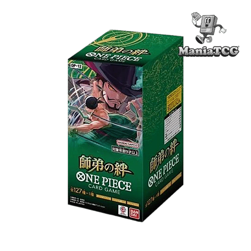 Display OP12 One Piece
