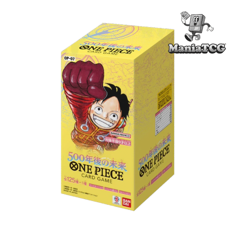 Display OP07 One Piece