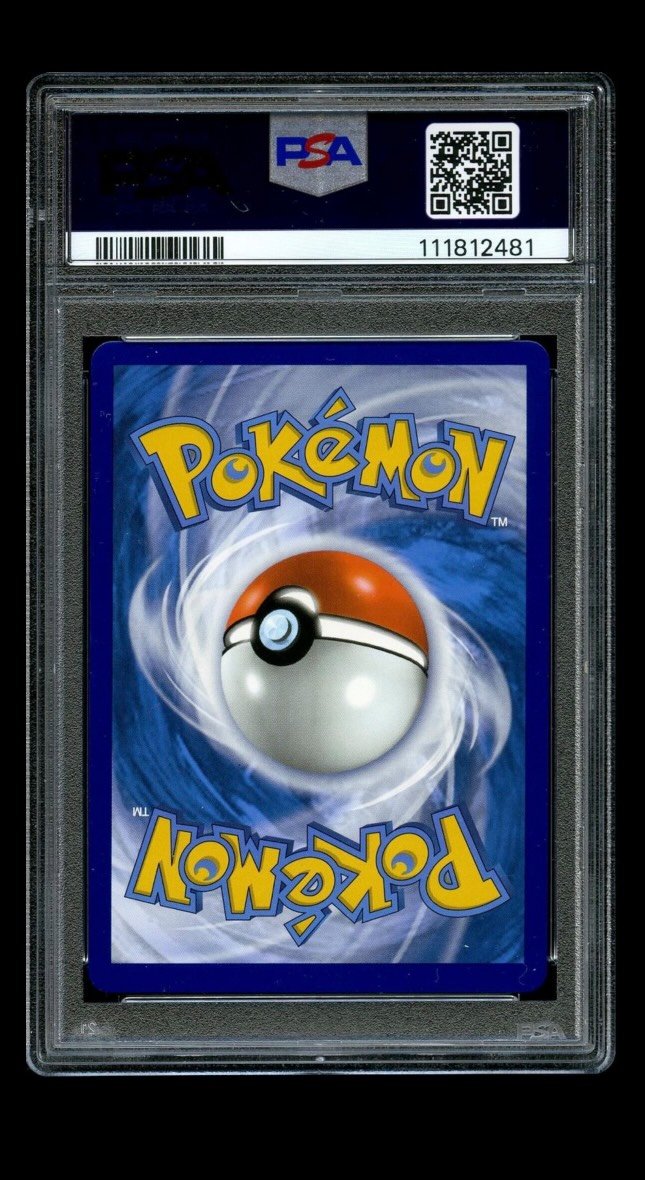 Arceus V (166/172) - PSA 9 – Image 2