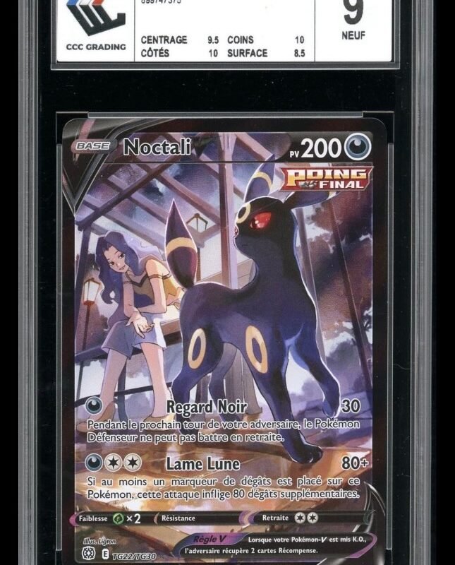 Noctali (TG22/TG30) - CCC 9