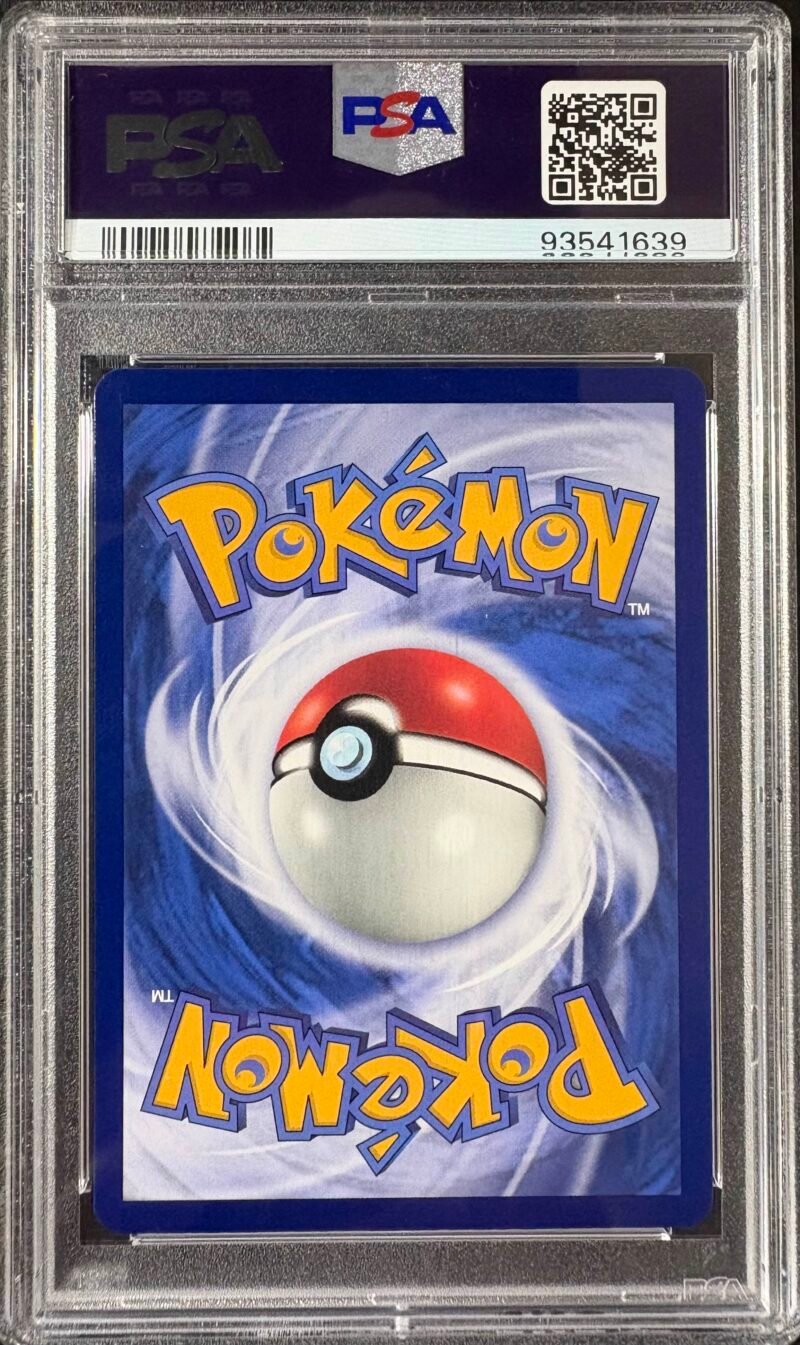 Pikachu de Taipei (057/SV-P) - PSA 8 – Image 2