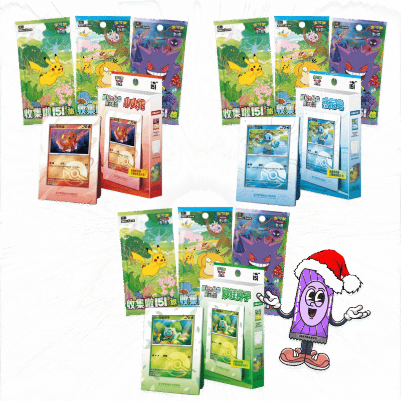 ManiaPack Starter Journey Chinois