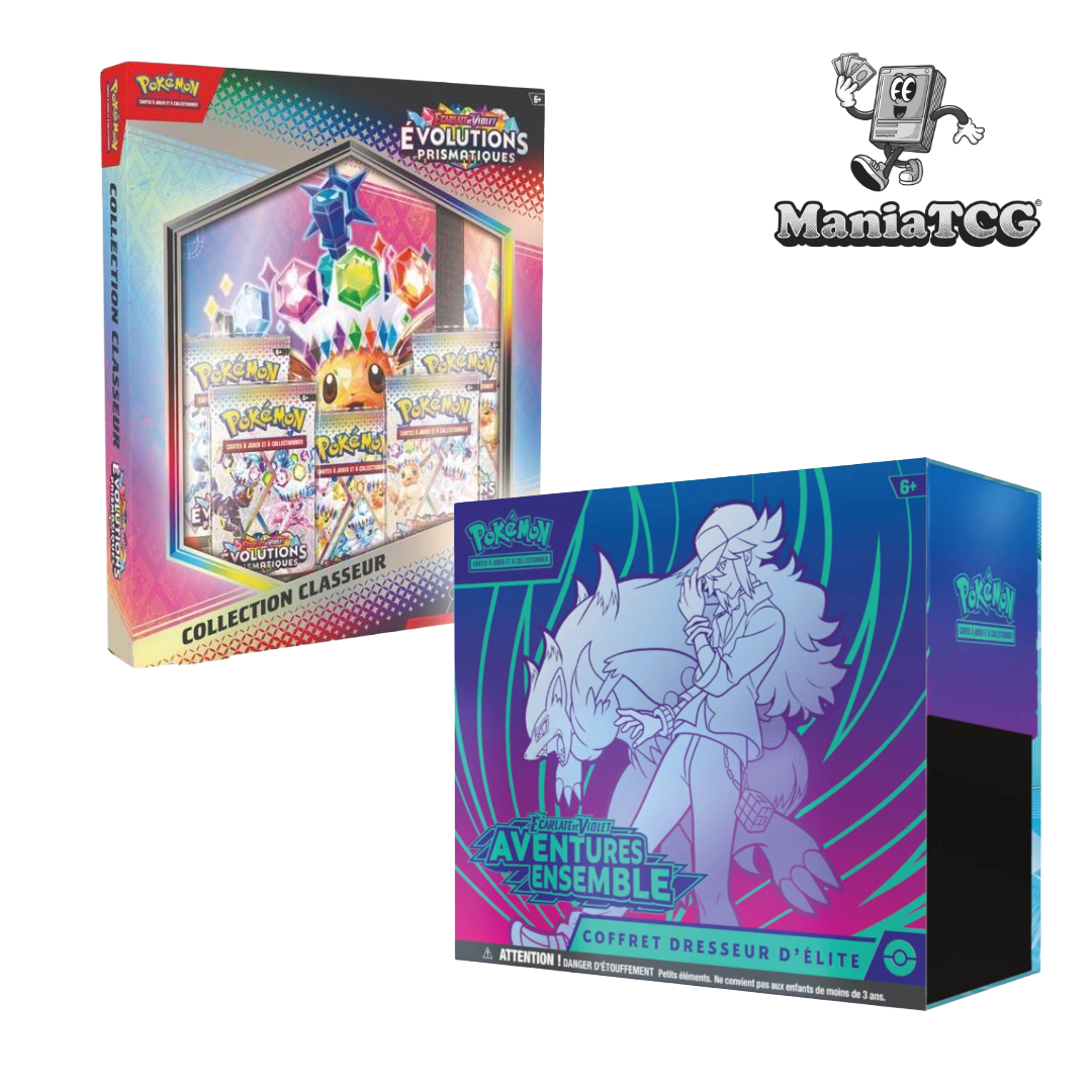 ManiaPack Français #1