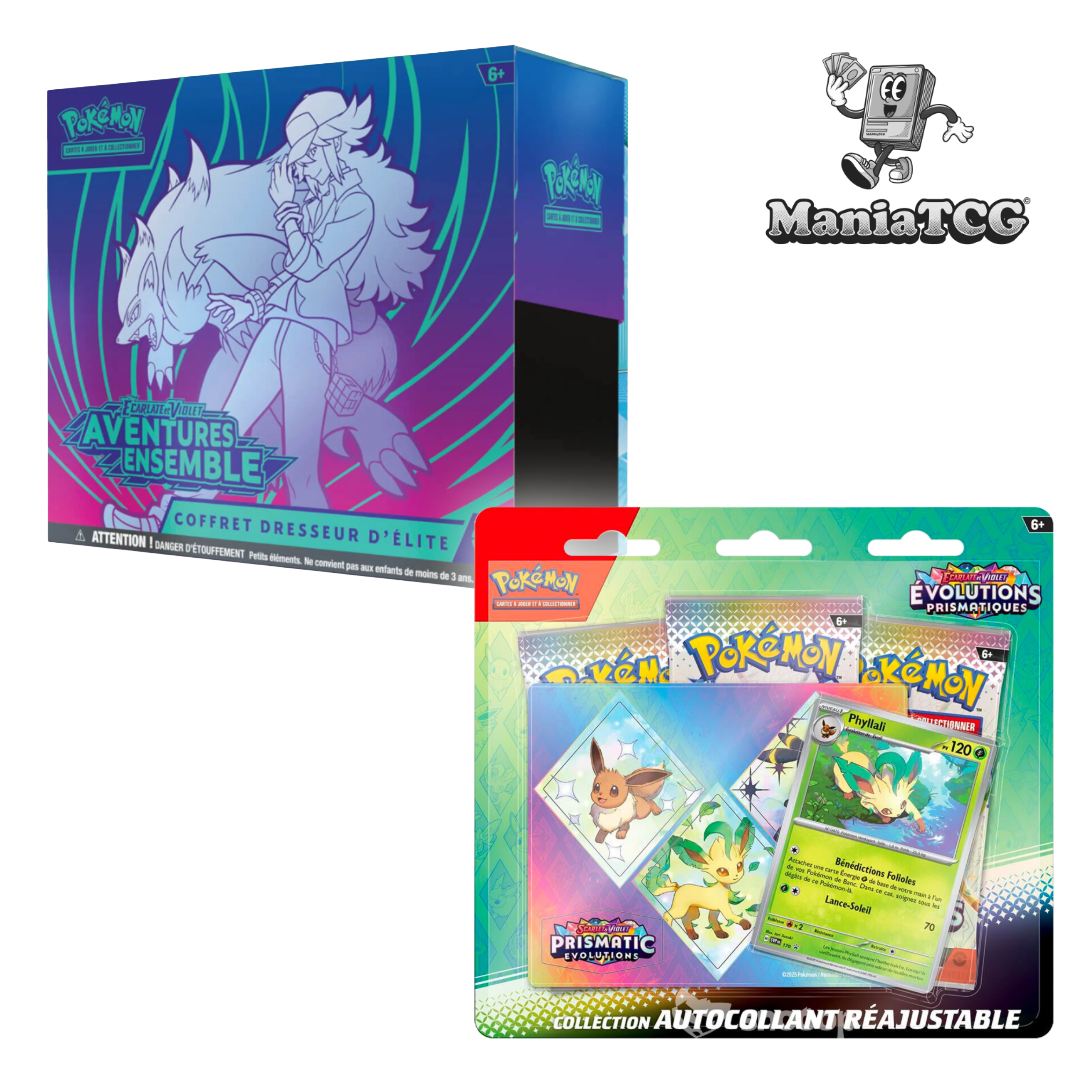 ManiaPack Français #2