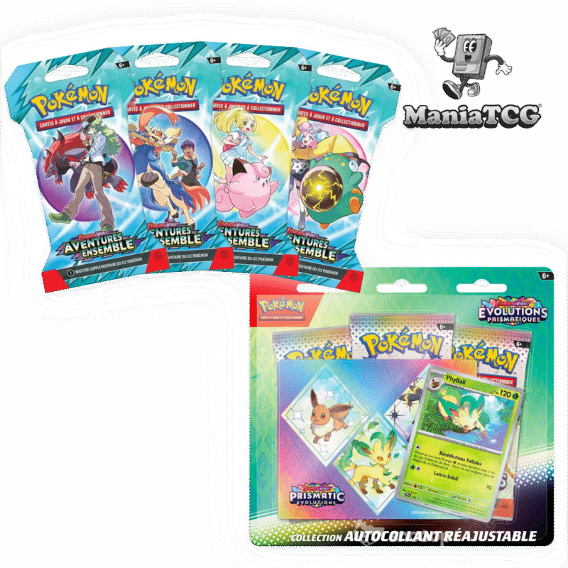 ManiaPack Français #3