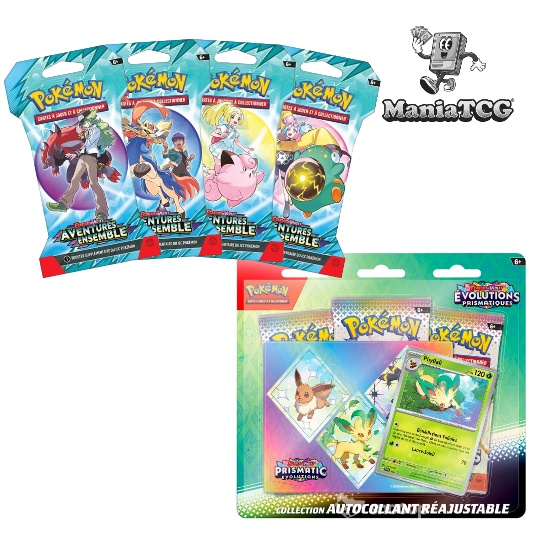 ManiaPack Français #3