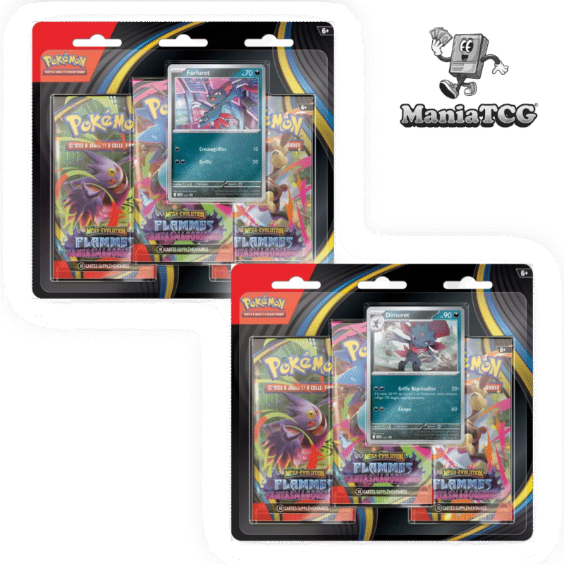 ManiaPack Français #5