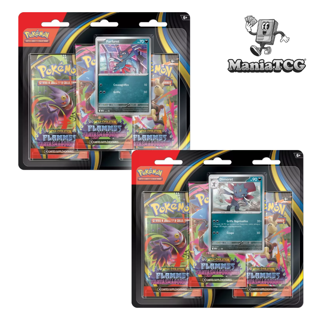 ManiaPack Français #5