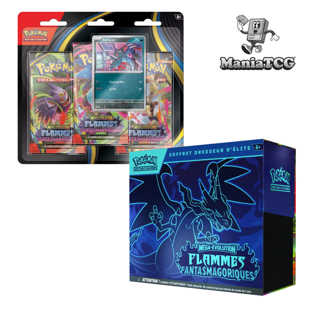 ManiaPack Français #6