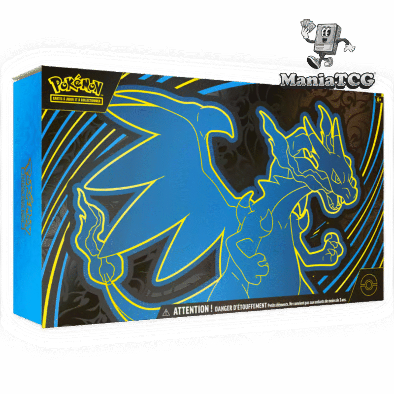 UPC Méga Dracaufeu X - Français