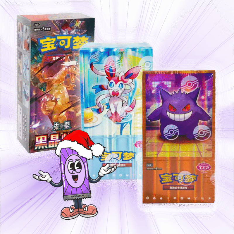 Mega ManiaPack Chinois