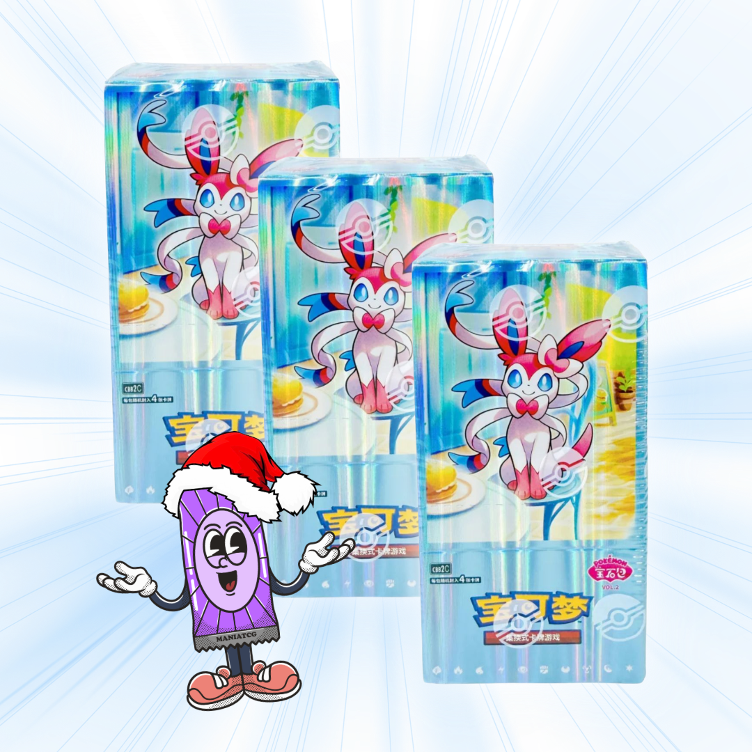 Mega ManiaPack Gem Pack Vol.2