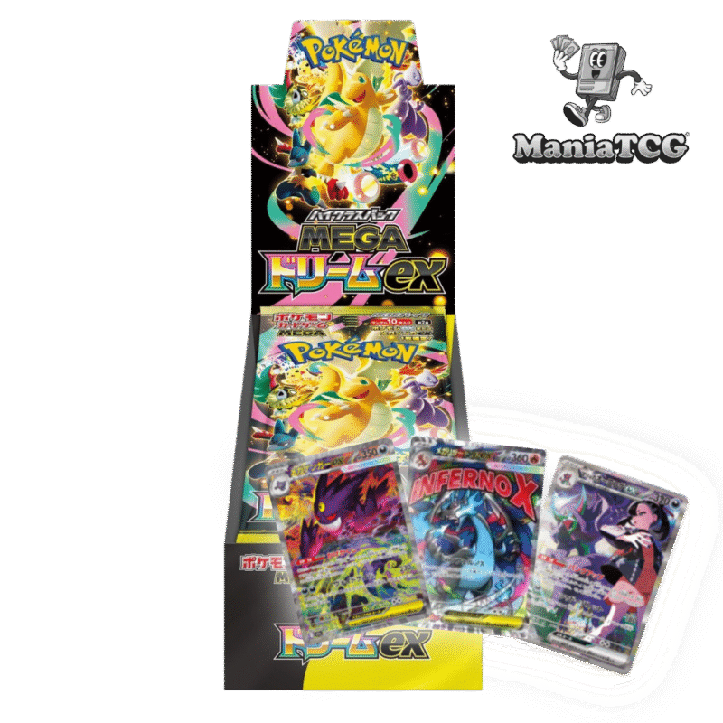 Display Mega Dream Ex m2a