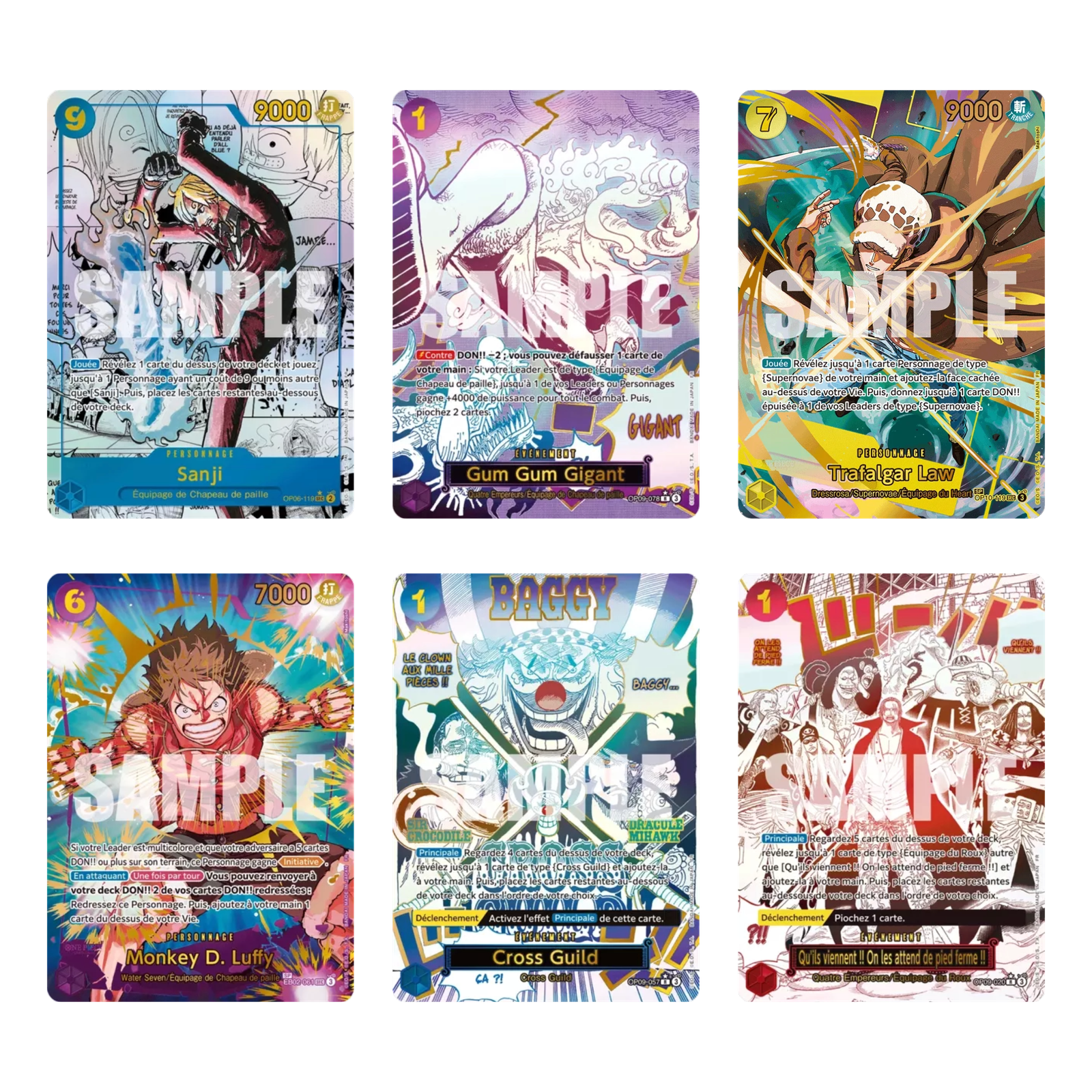 ManiaPack One Piece PRB-02 – Image 2