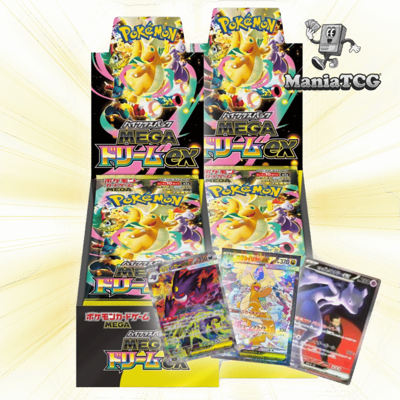 ManiaPack Mega Dream Ex