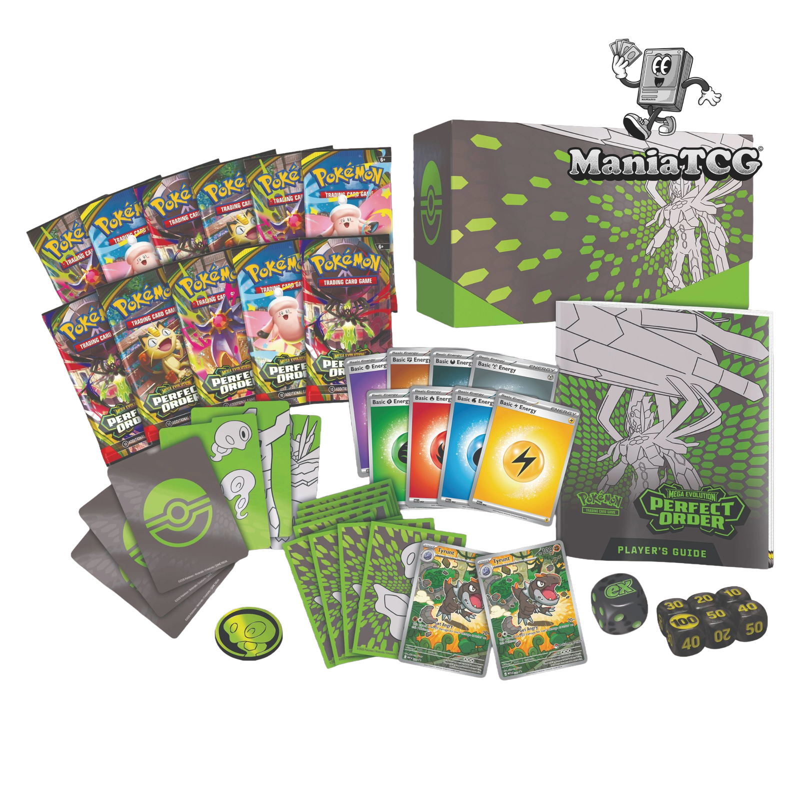 ManiaPack Équilibre Parfait de Mars – Image 4