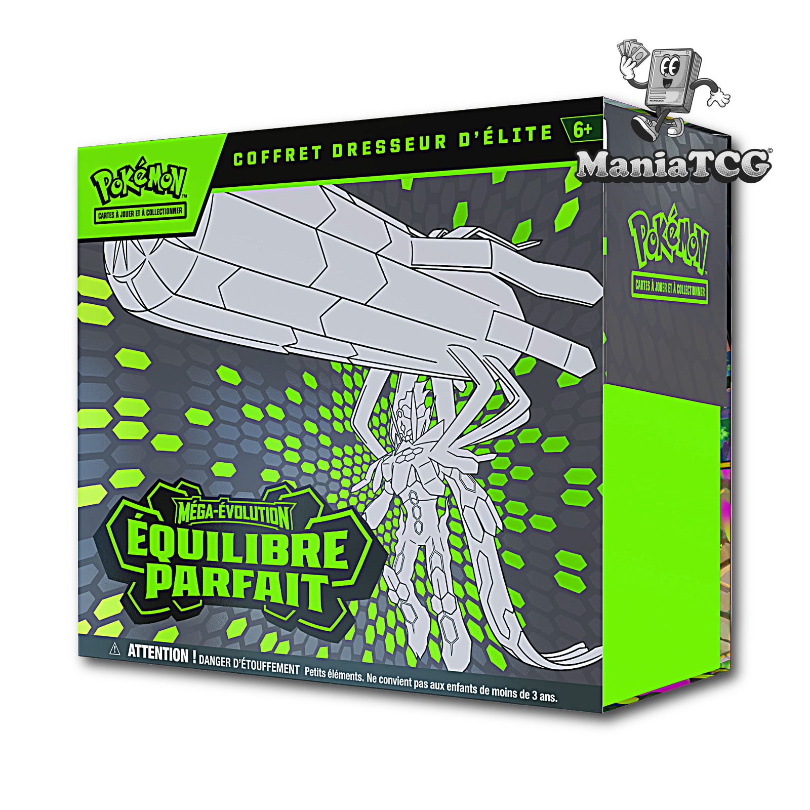 ManiaPack Équilibre Parfait de Mars – Image 3